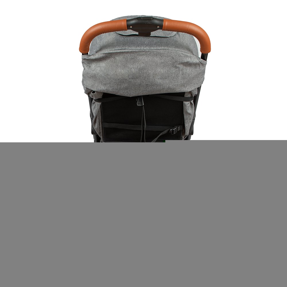 Coche Paseo Rocking Grey