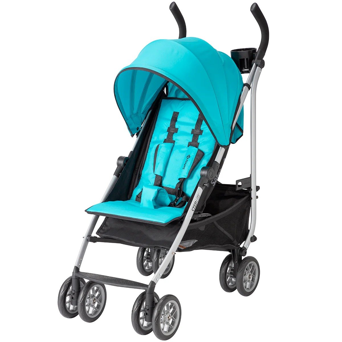 Coche Paseo Step Lite Celeste Safety 1st