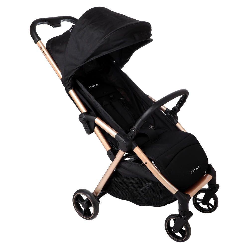 Coche Paseo Spark Plus A330 Gold/black Safety 1st