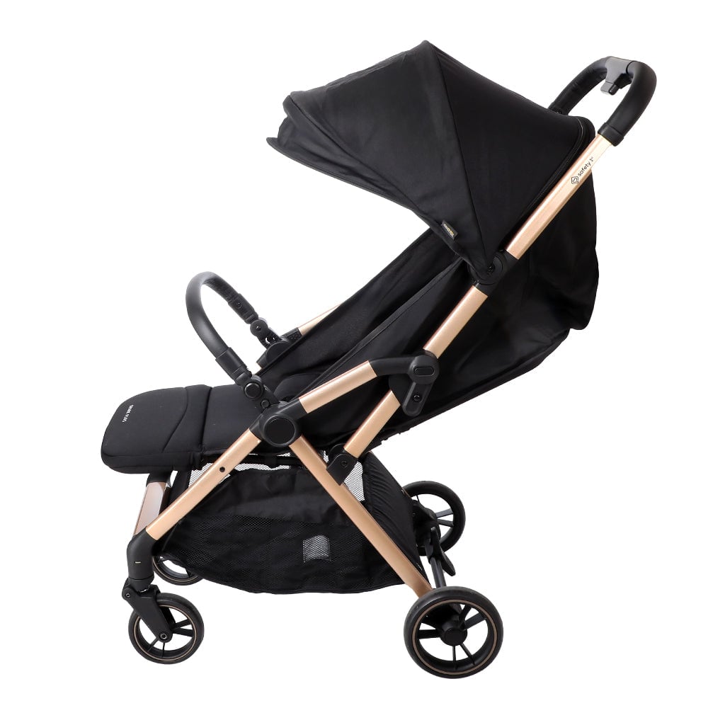 Coche Paseo Spark Plus A330 Gold/black Safety 1st