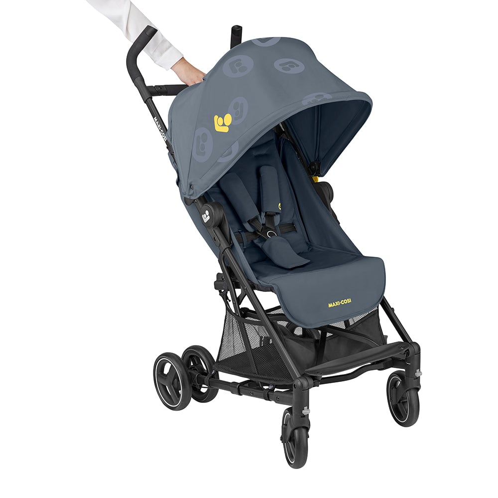 Coche Paseo Mara Brave Graphite Maxi Cosi