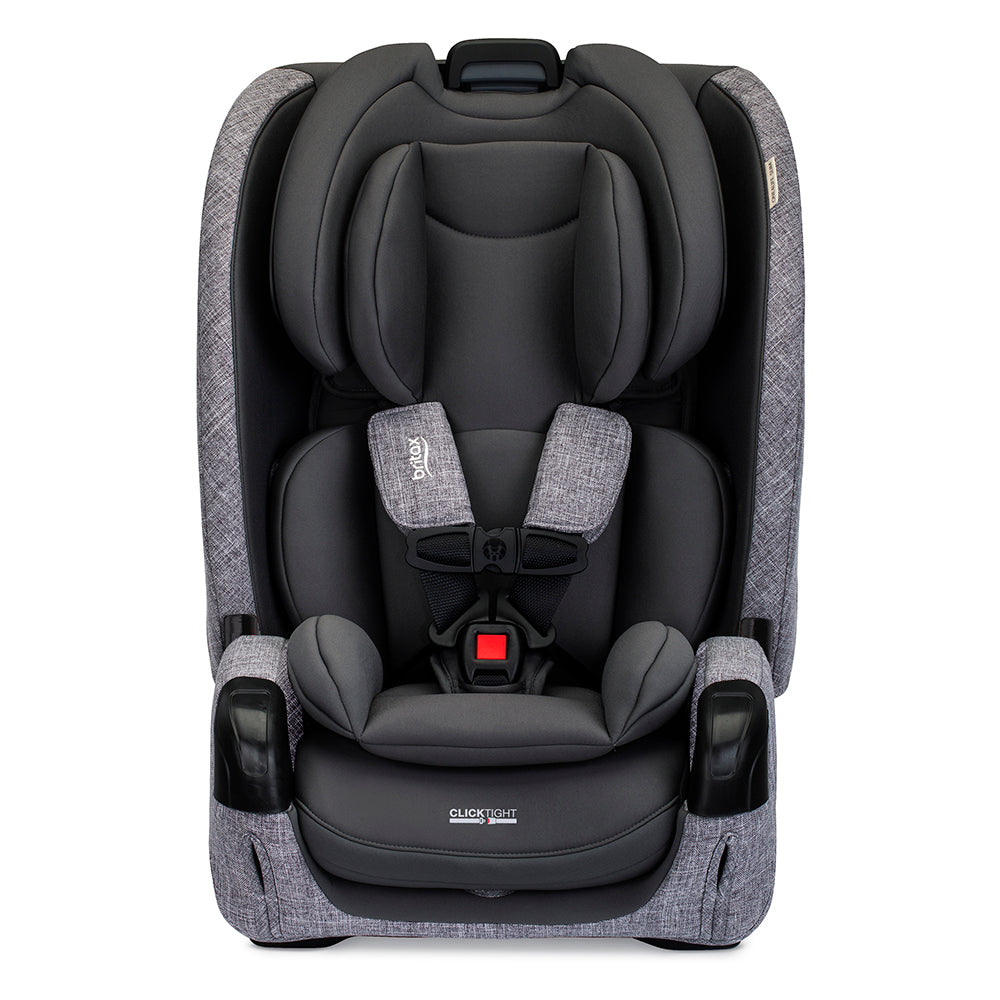 como instalar silla britax one4life Silla Auto Convertible One4life Slim Gris Mineral – Baby Steps