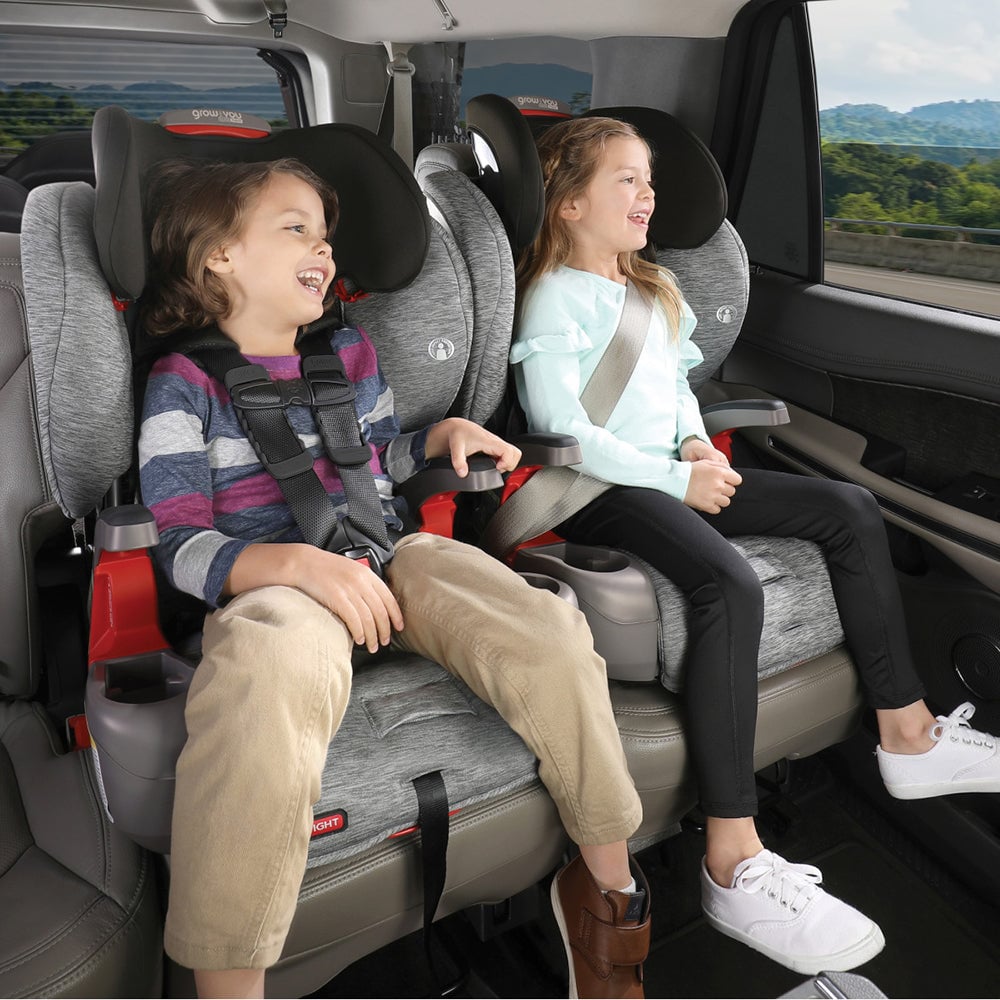 Silla Auto Butaca Grow With You Ct Cool Flow Gray