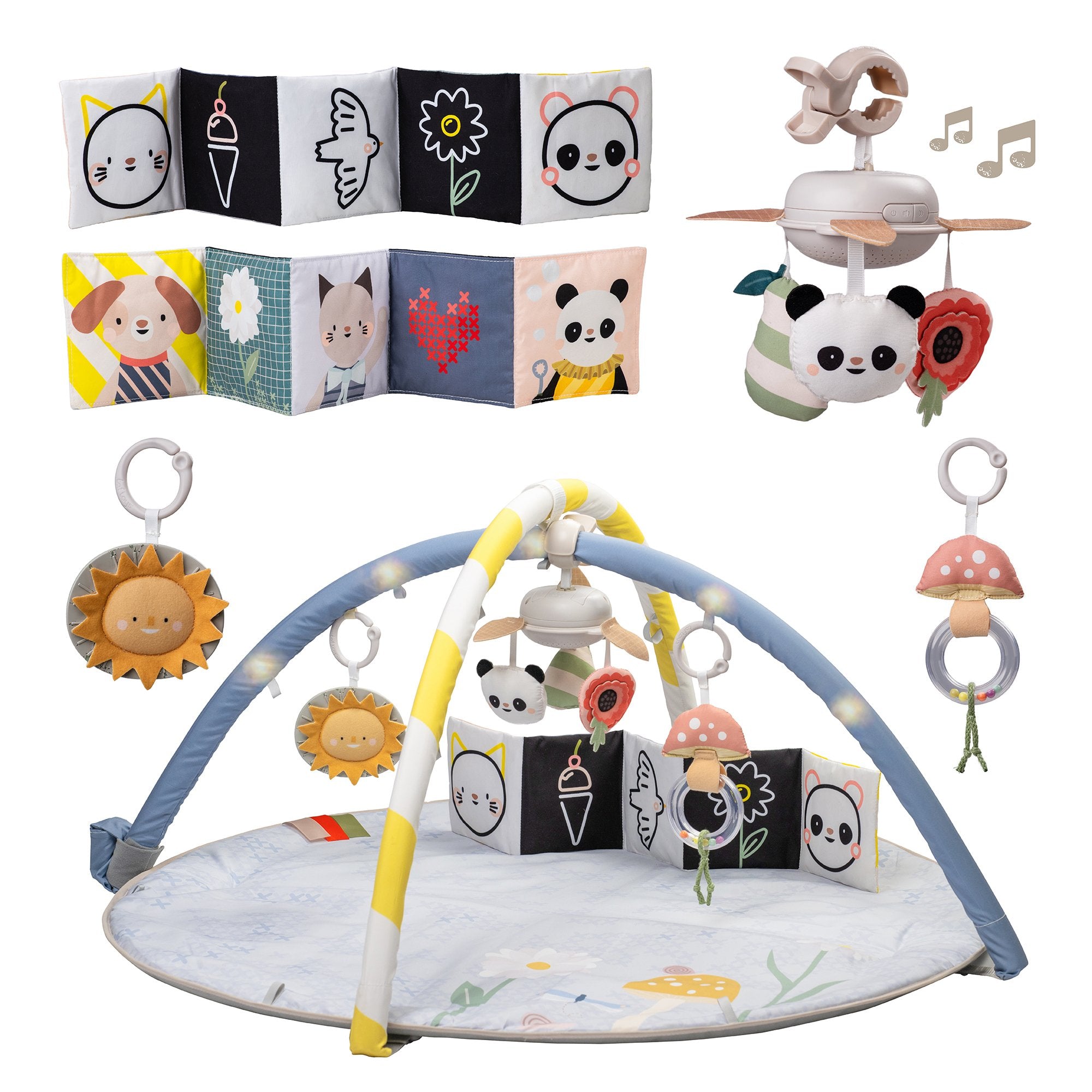 Gimnacio Melody Bloom Taftoys