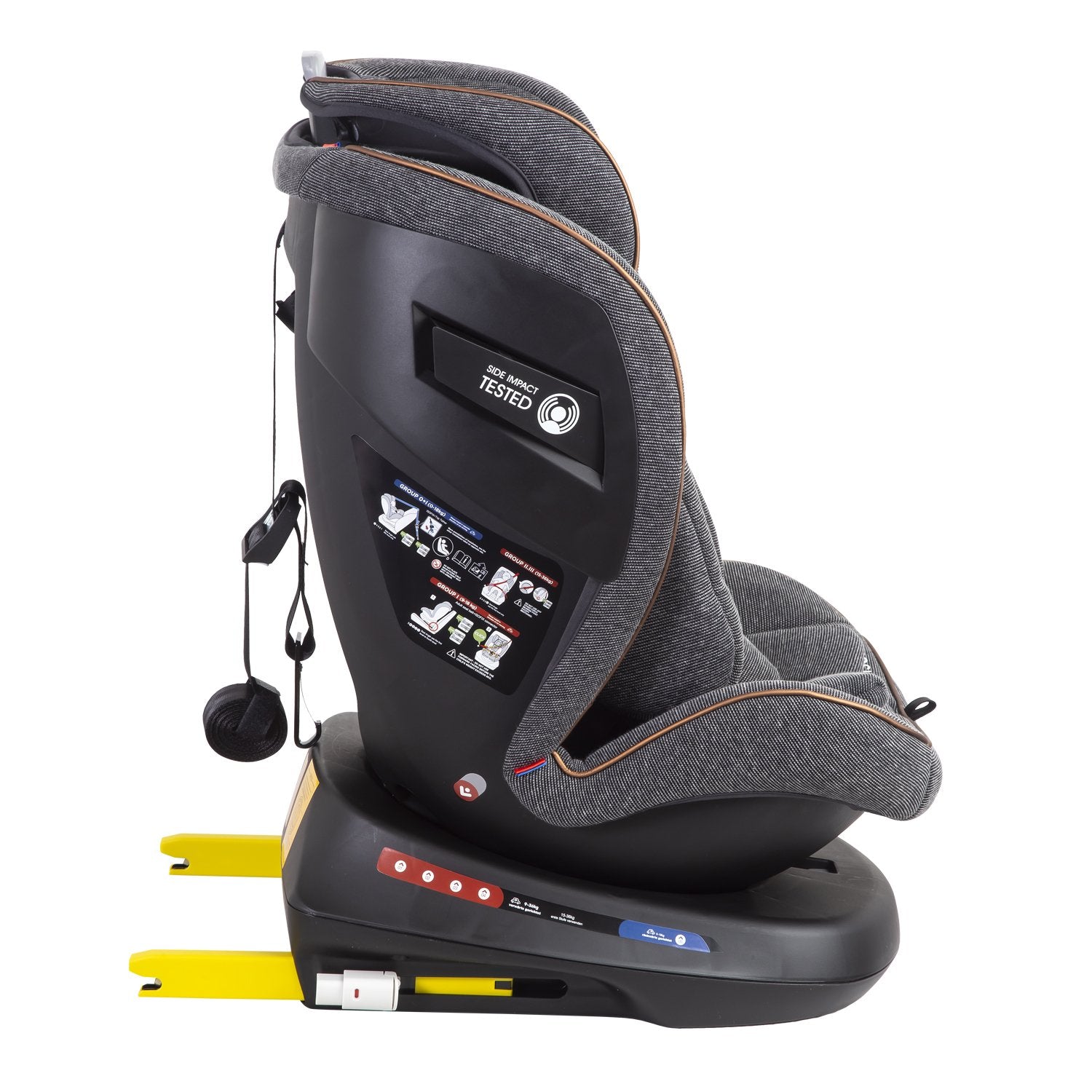 Silla De Auto Suprap360 Premium