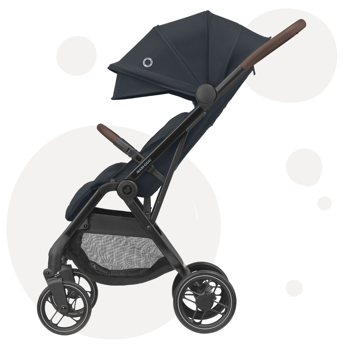 Coche Paseo Soho Essential Graphite