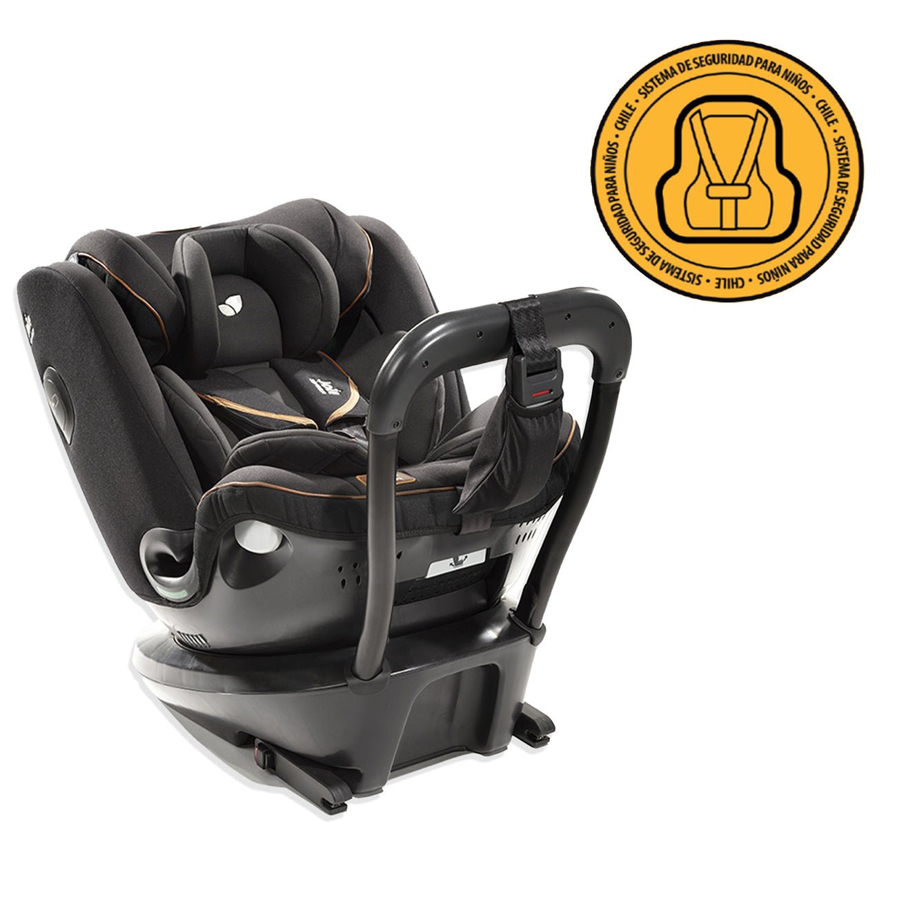 Silla De Auto I-spin Grow Eclipse