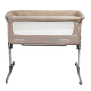 Cuna Colecho Side By Side Beige