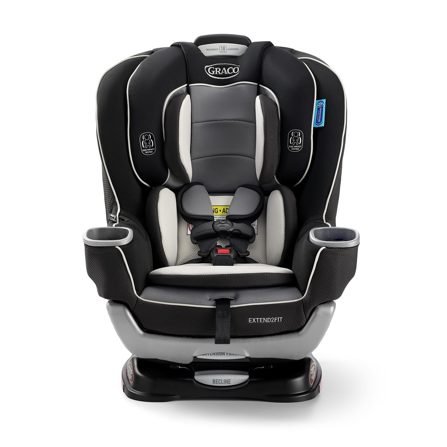 Silla De Auto Extend2fit Gotham Latch