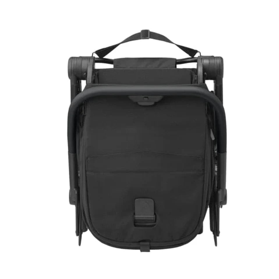 Coche Paseo Leona 2 Essential Maxi Cosi Black