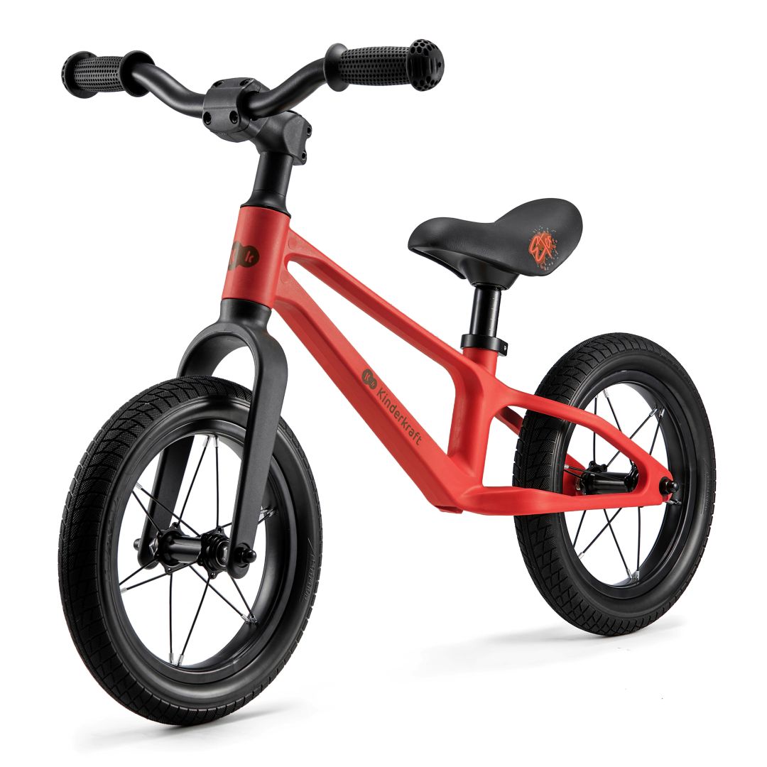 Bicicleta de equilibrio Eter Red