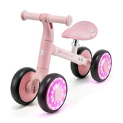KinderKraft CUTIE Flash Triciclo Pink
