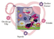 Libro Mordedor Minnie