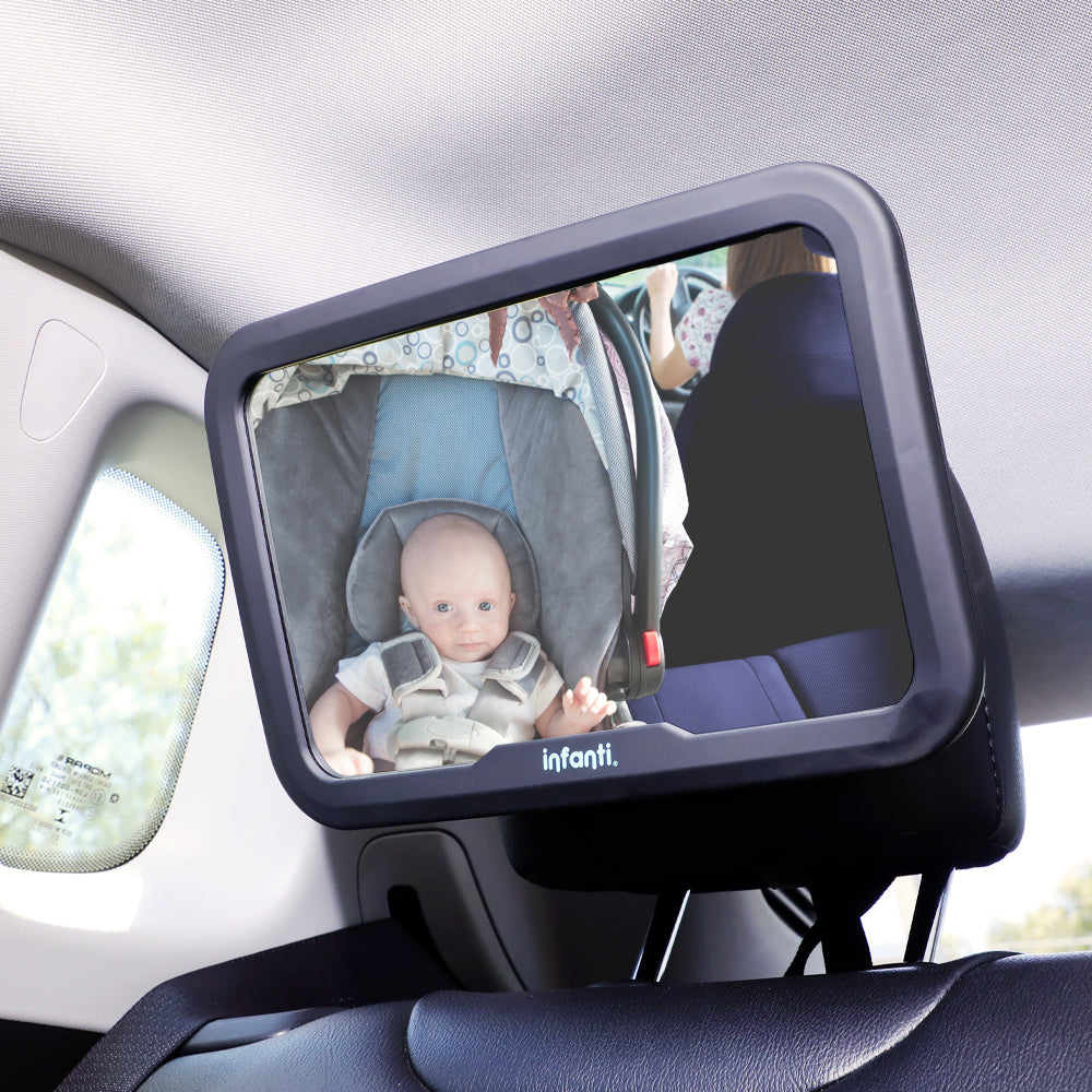 Espejo Retrovisor Magnum