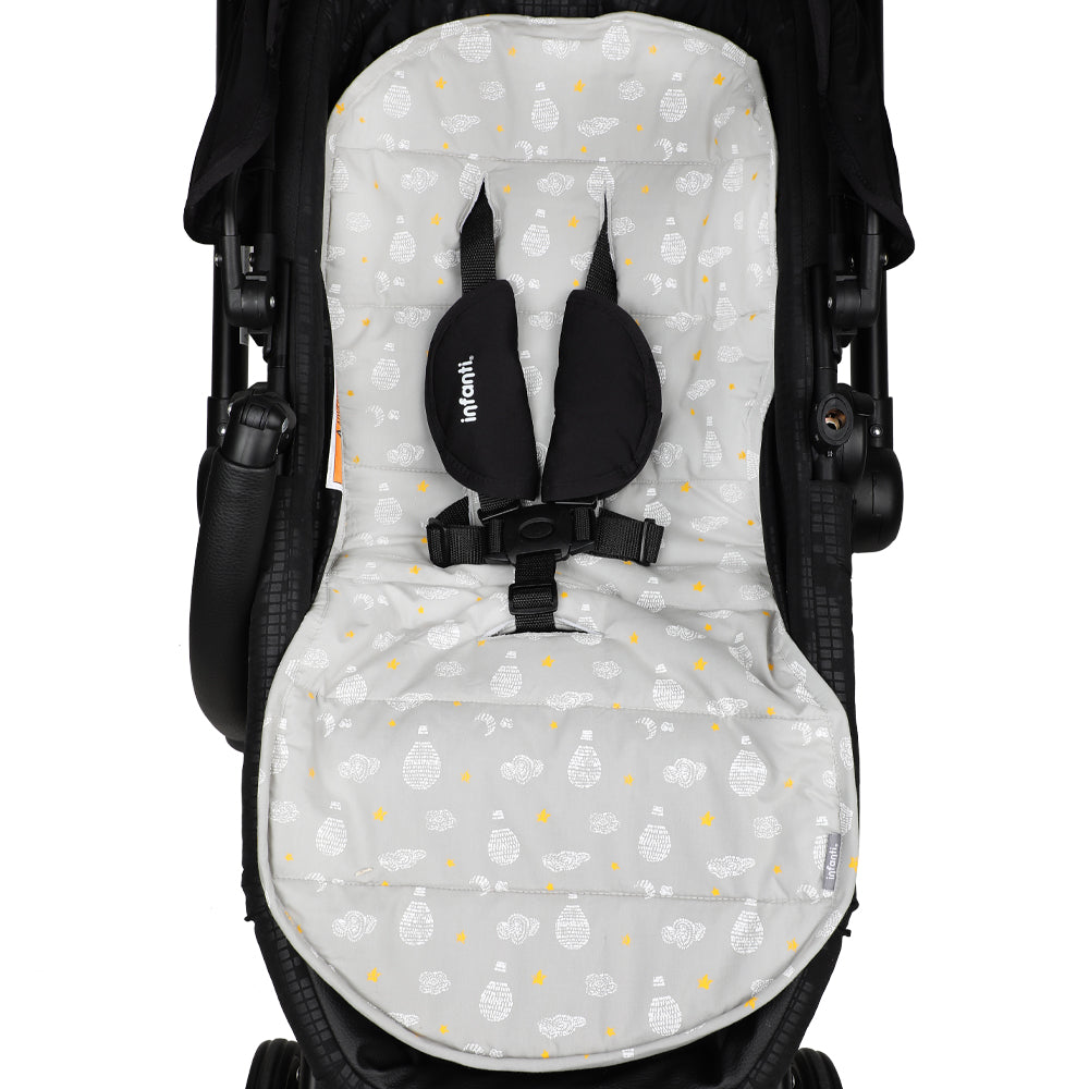 Colchoneta para coches globos