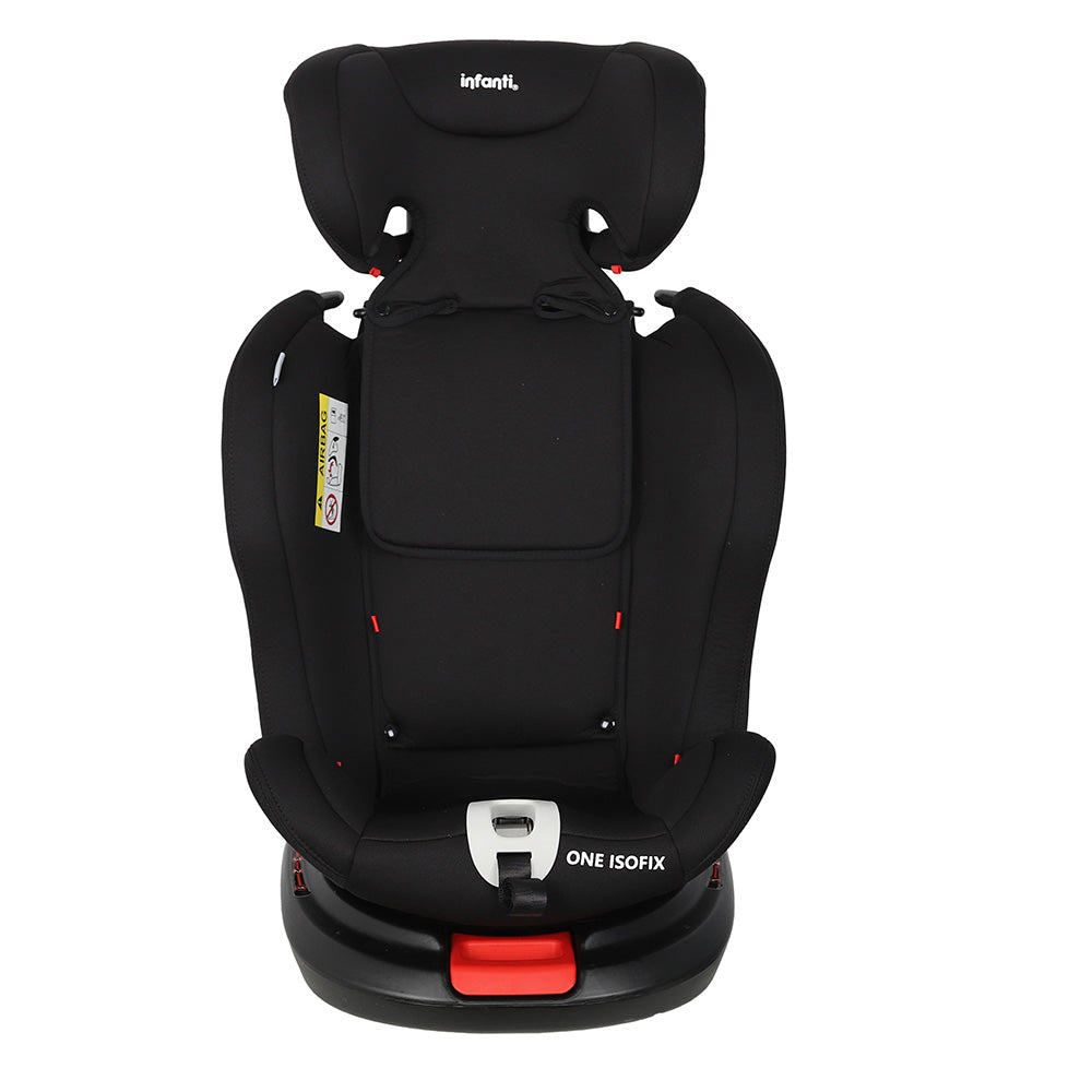 Silla De Auto Convertible One Isofix Ligth Grey