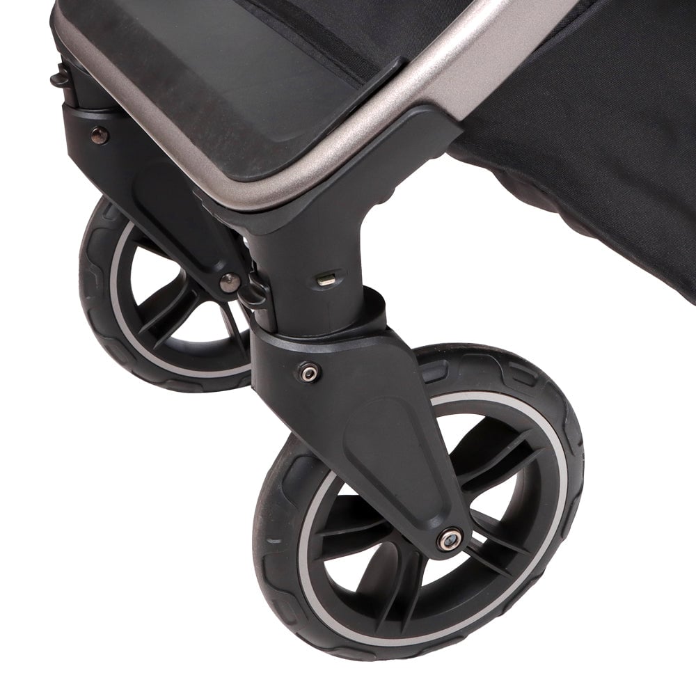 Coches Travel System Epic 6g 532 Black