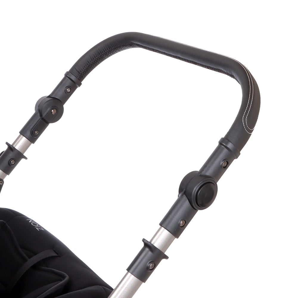 Coches Travel System Epic 6g 532 Black