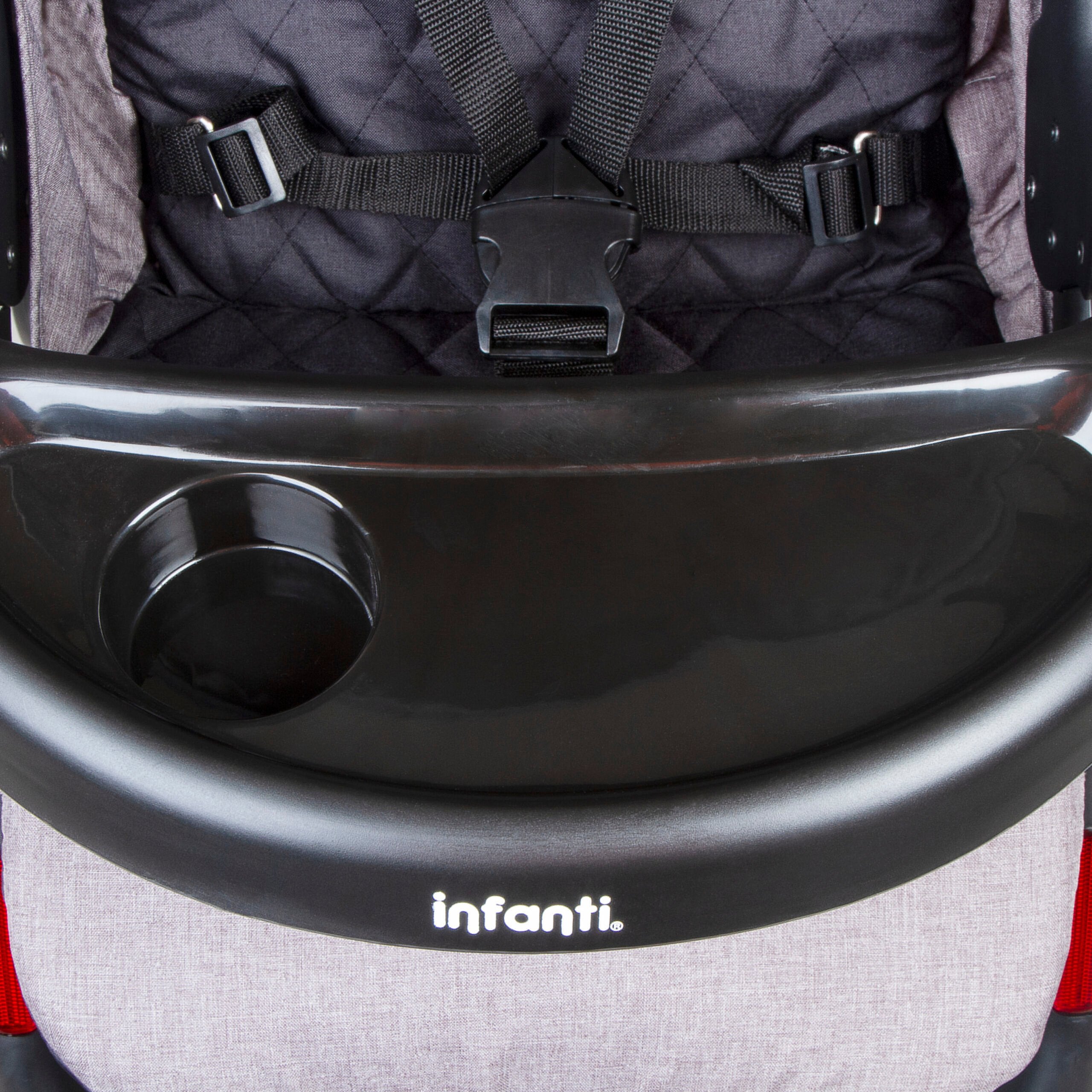 Coche Travel System Pompeya Gray