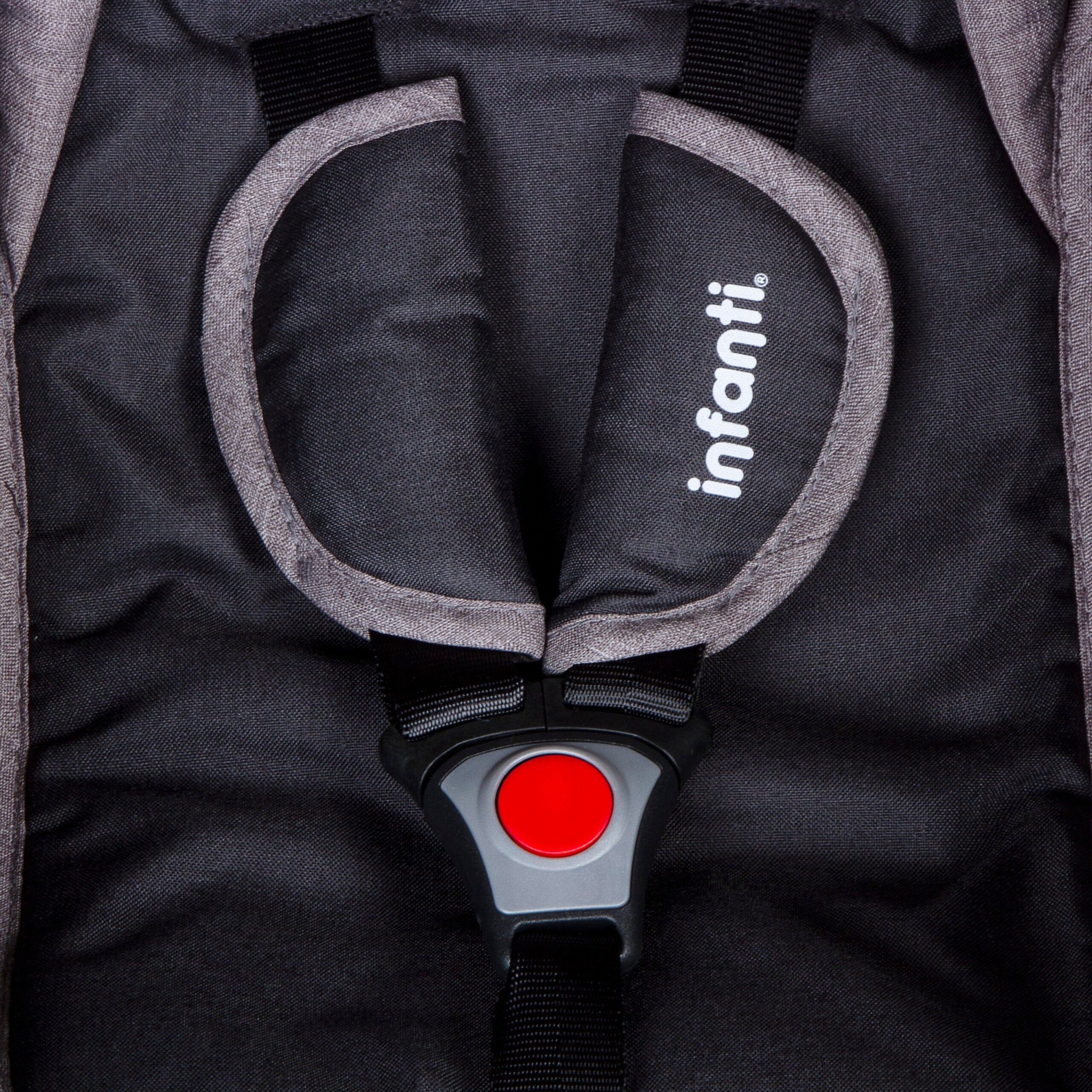 Coche Travel System Pompeya Gray