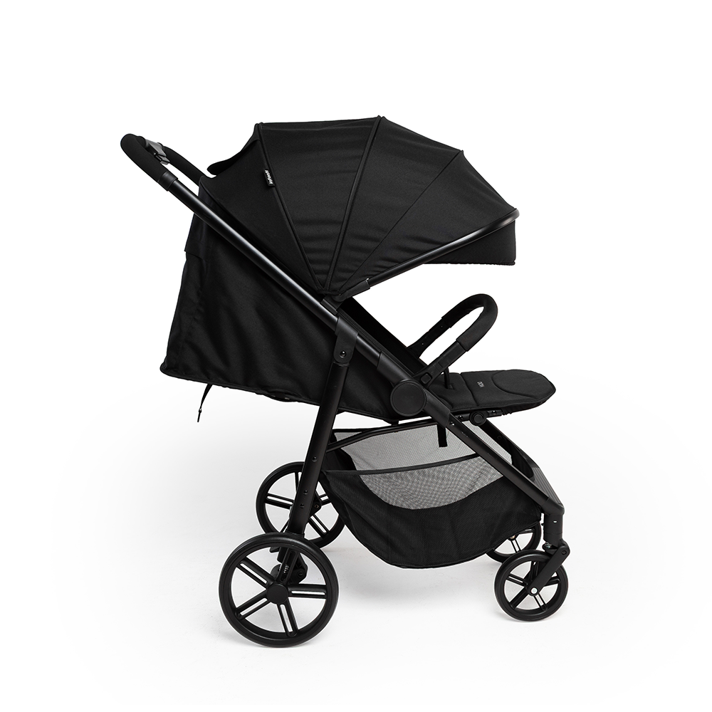 Coche Paseo Magno Black