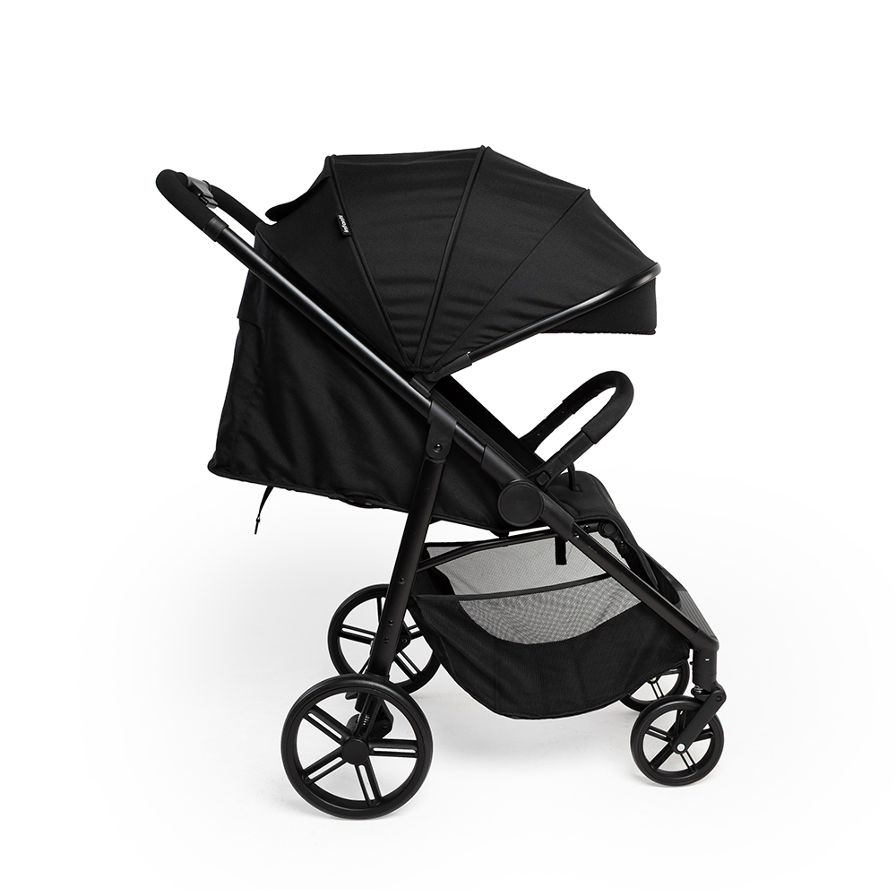 Coche Paseo Magno Black