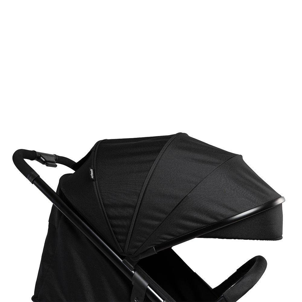 Coche Paseo Magno Black