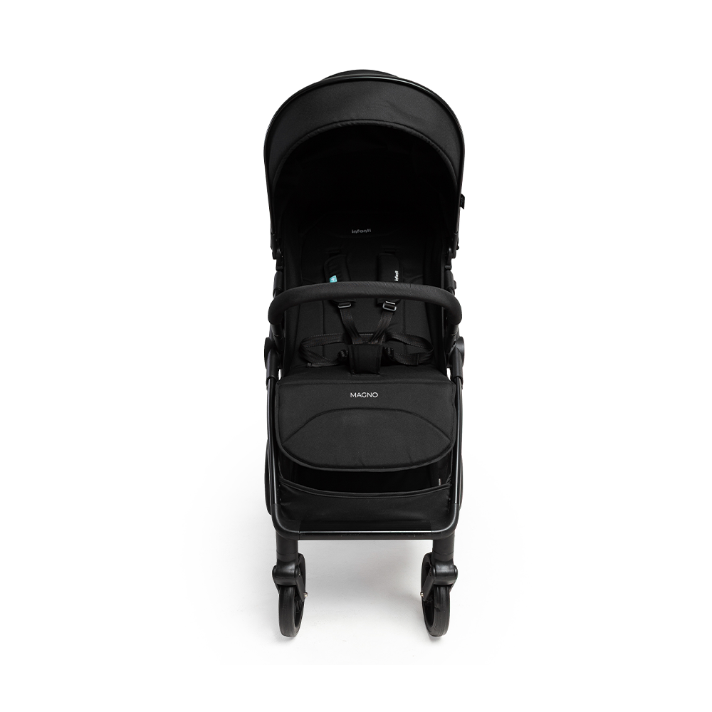 Coche Paseo Magno Black