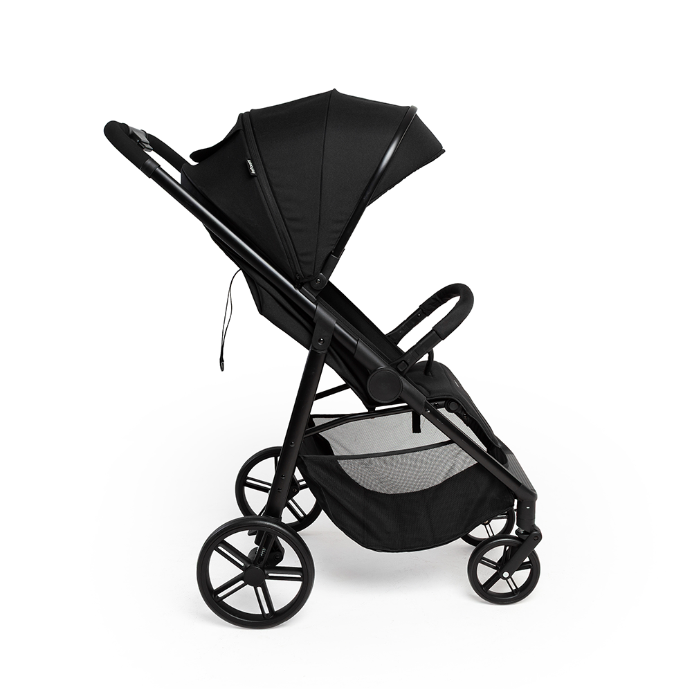 Coche Paseo Magno Black