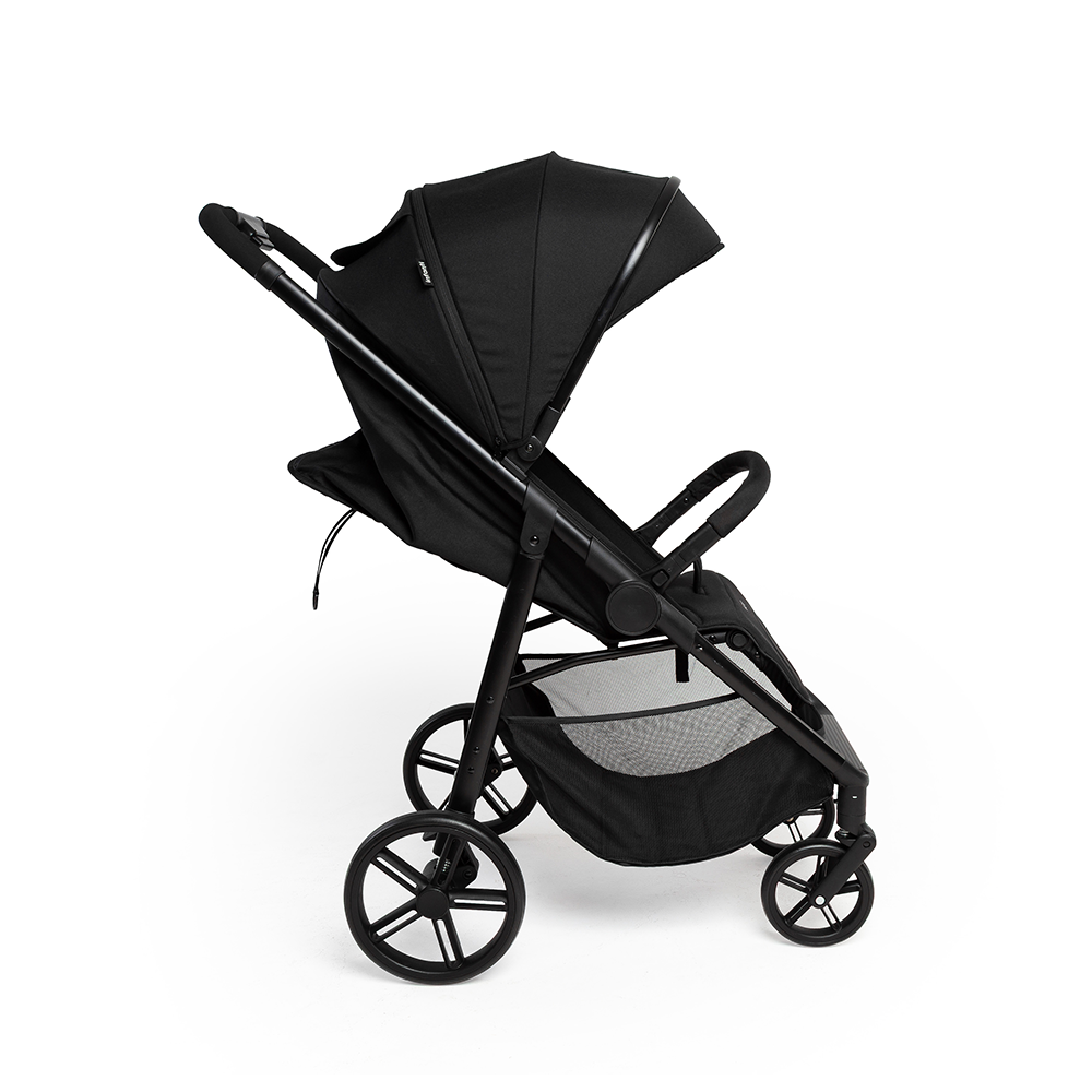 Coche Paseo Magno Black