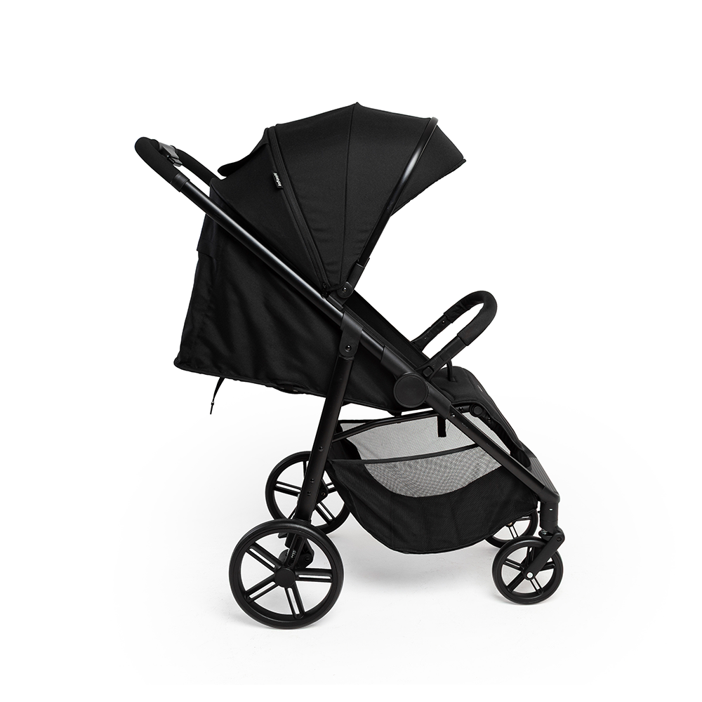 Coche Paseo Magno Black