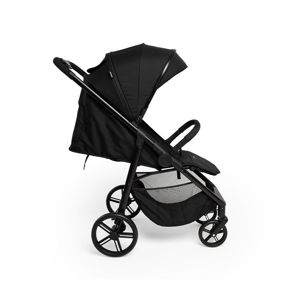 Coche Paseo Magno Black