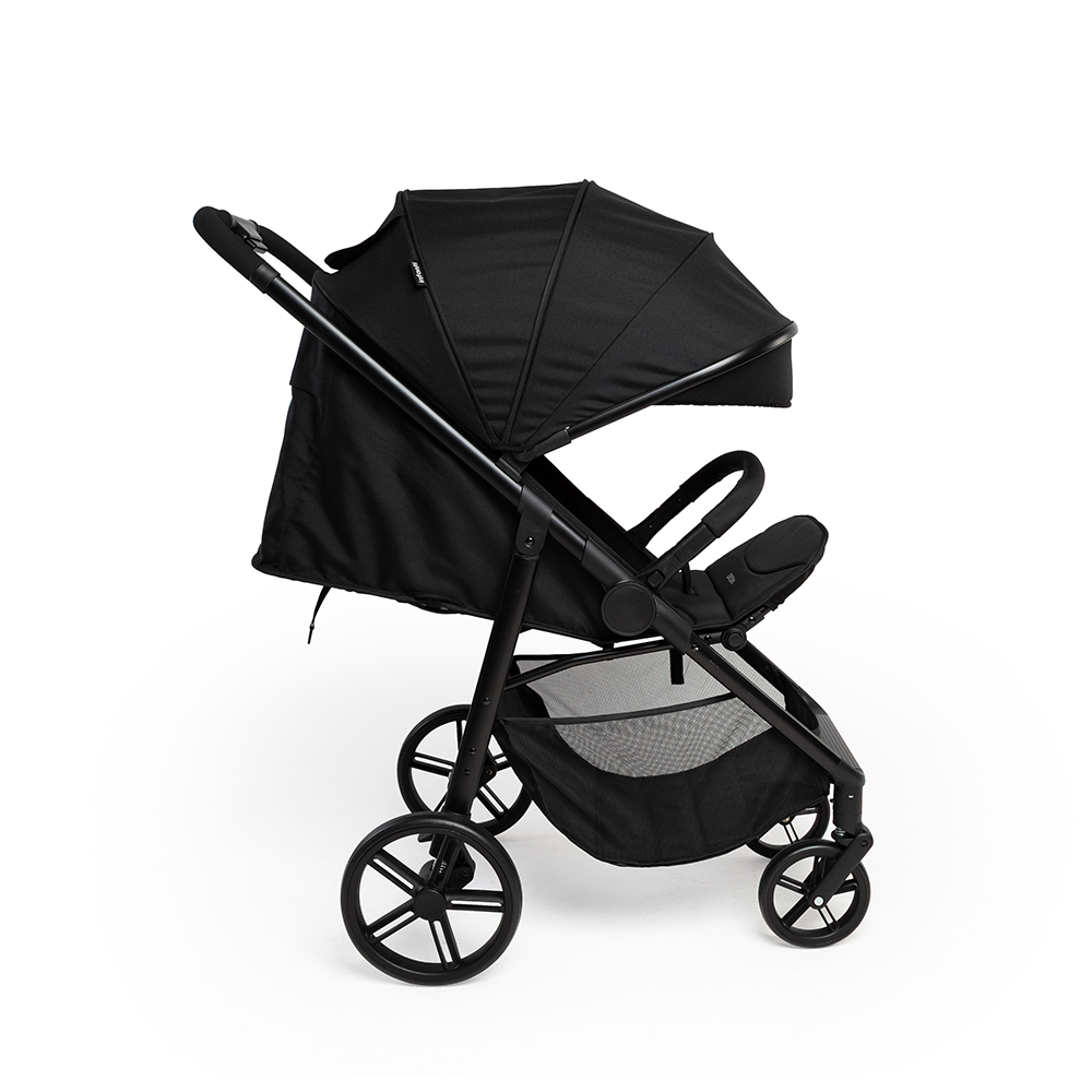 Coche Paseo Magno Black