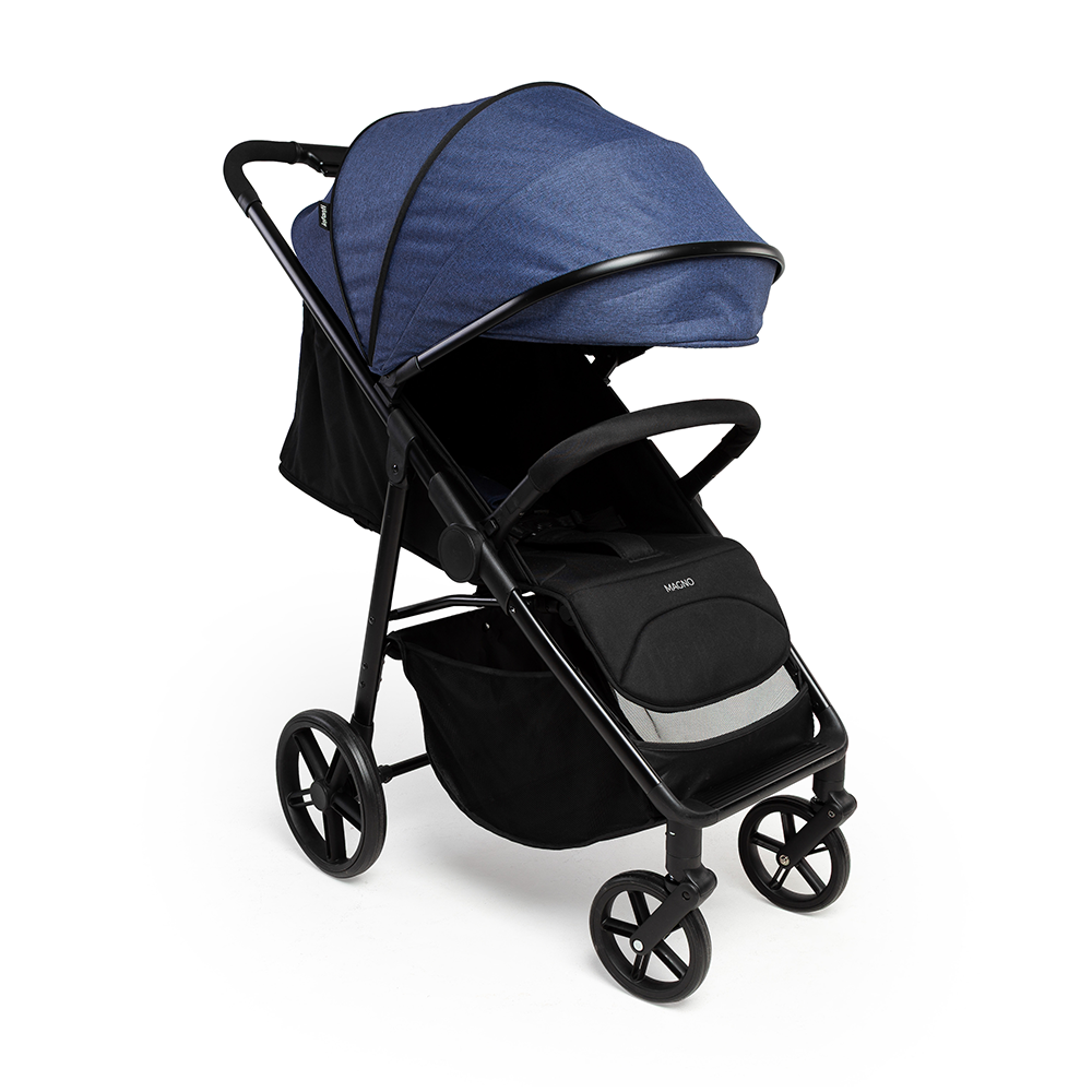 Coche Paseo Magno Blue