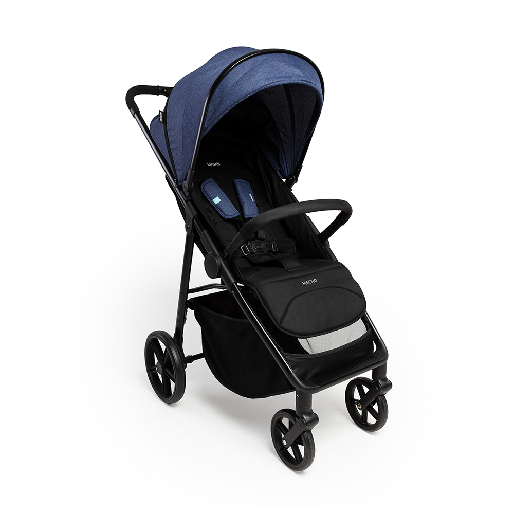 Coche Paseo Magno Blue