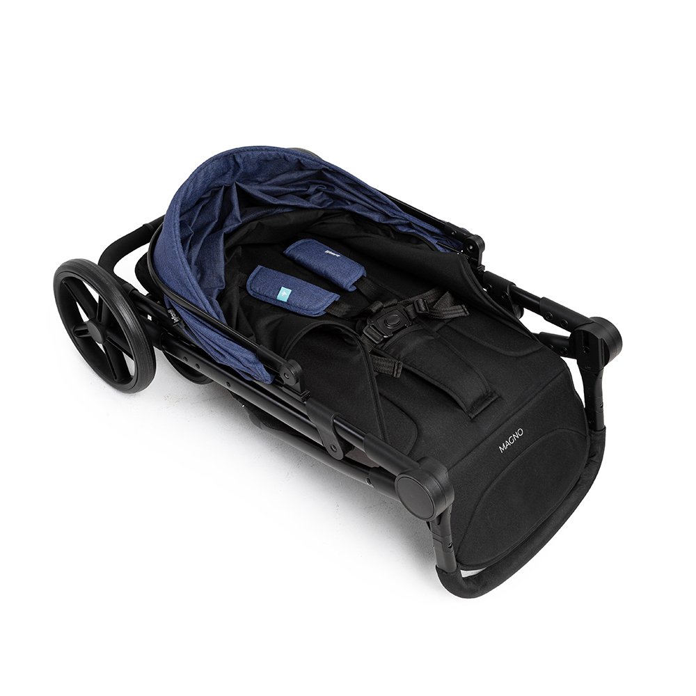 Coche Paseo Magno Blue