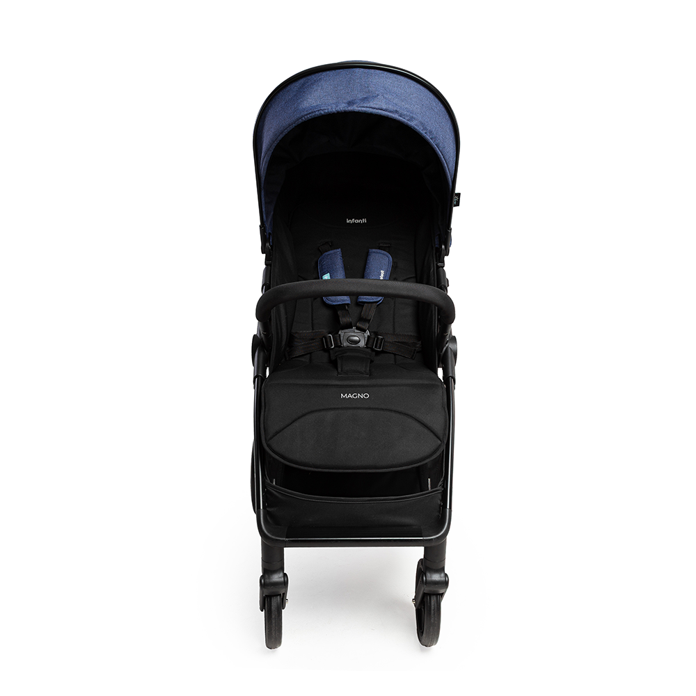 Coche Paseo Magno Blue