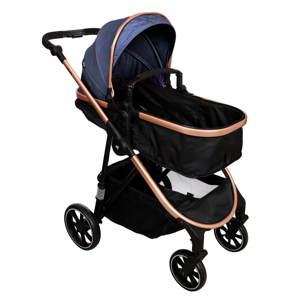 Coche Paseo Padua 2g Blue