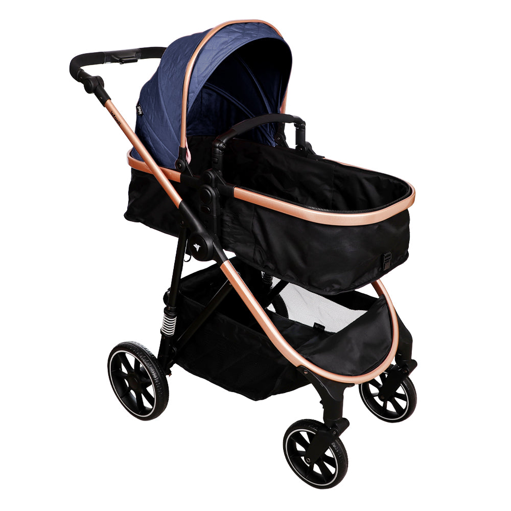 Coche Paseo Padua 2g Blue