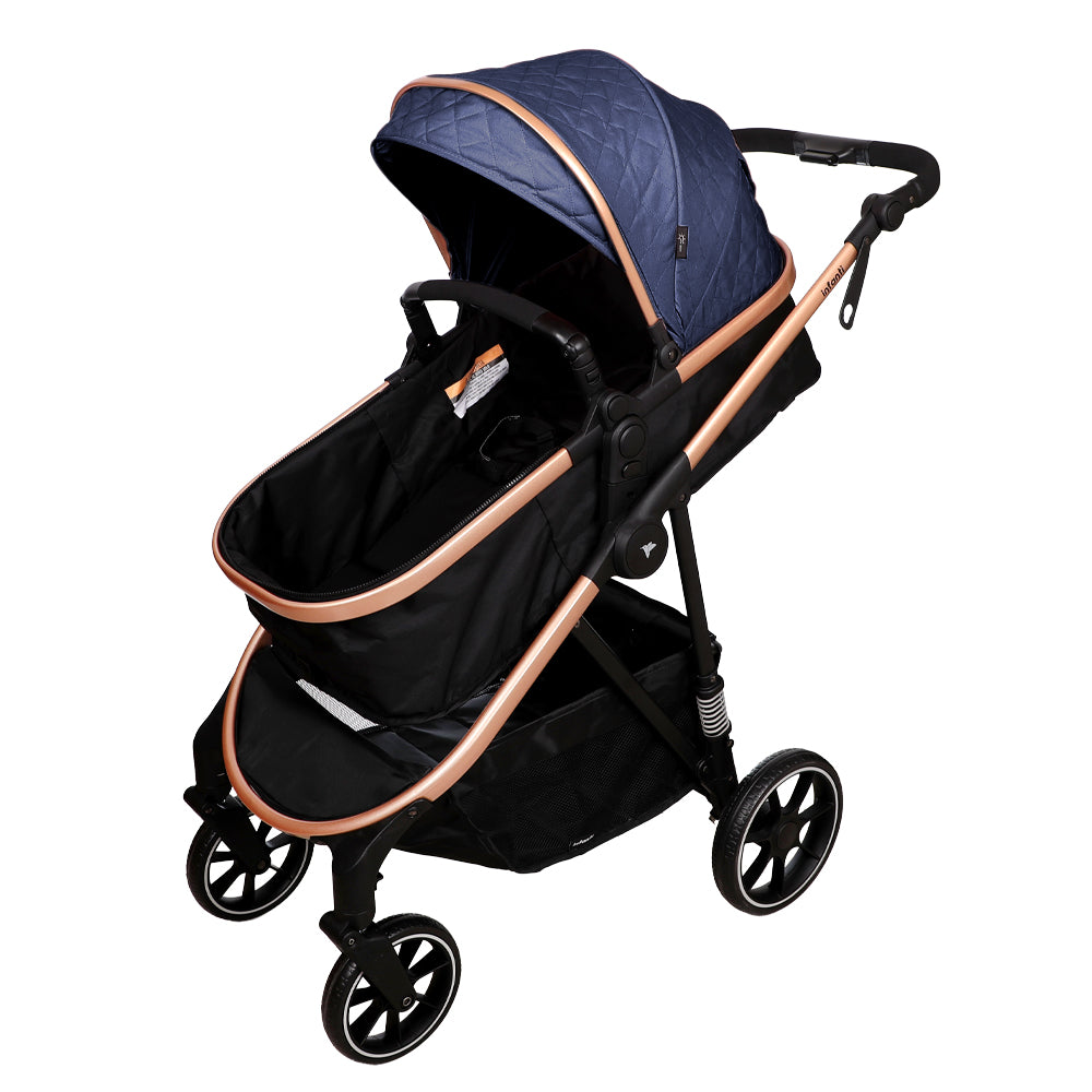 Coche Paseo Padua 2g Blue