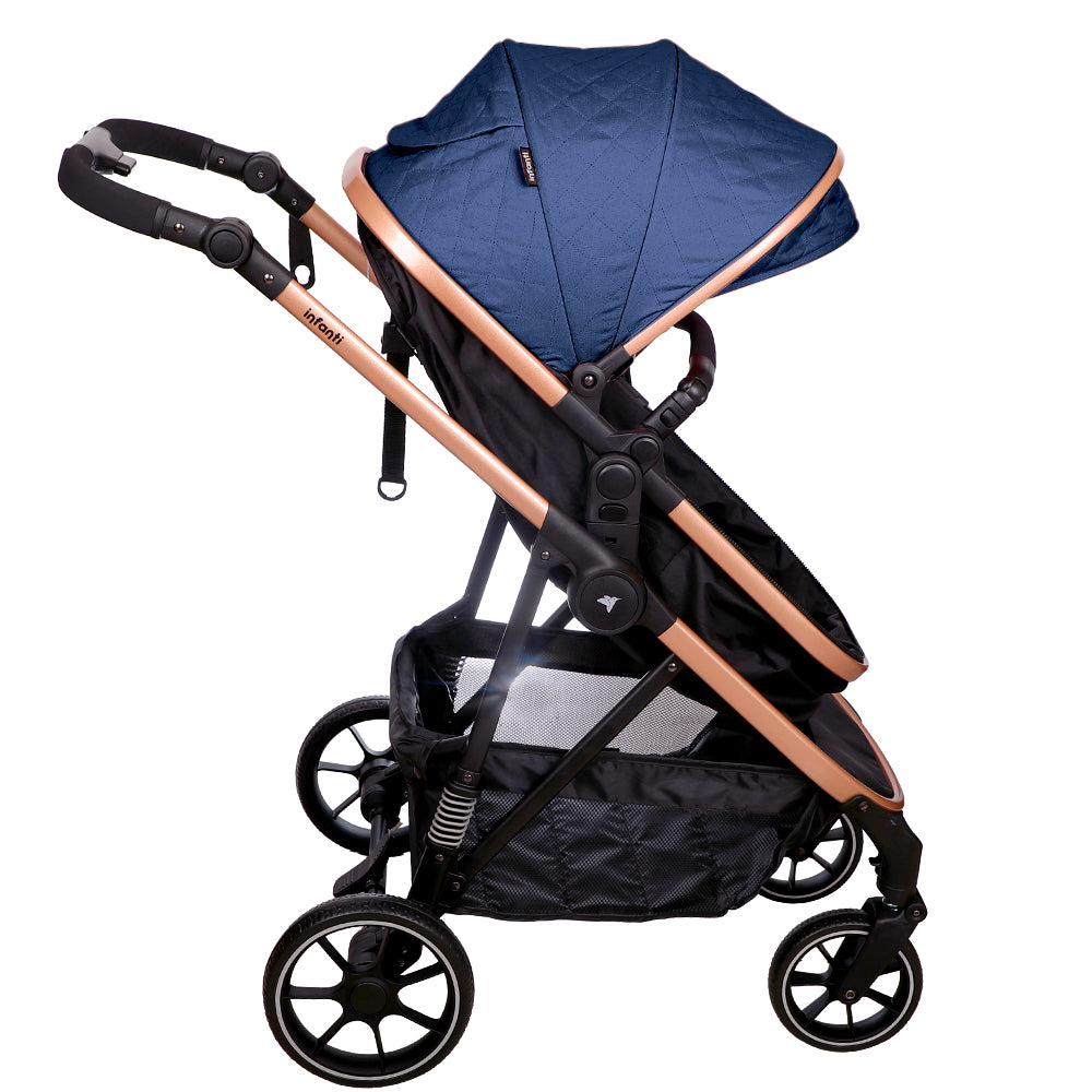 Coche Paseo Padua 2g Blue