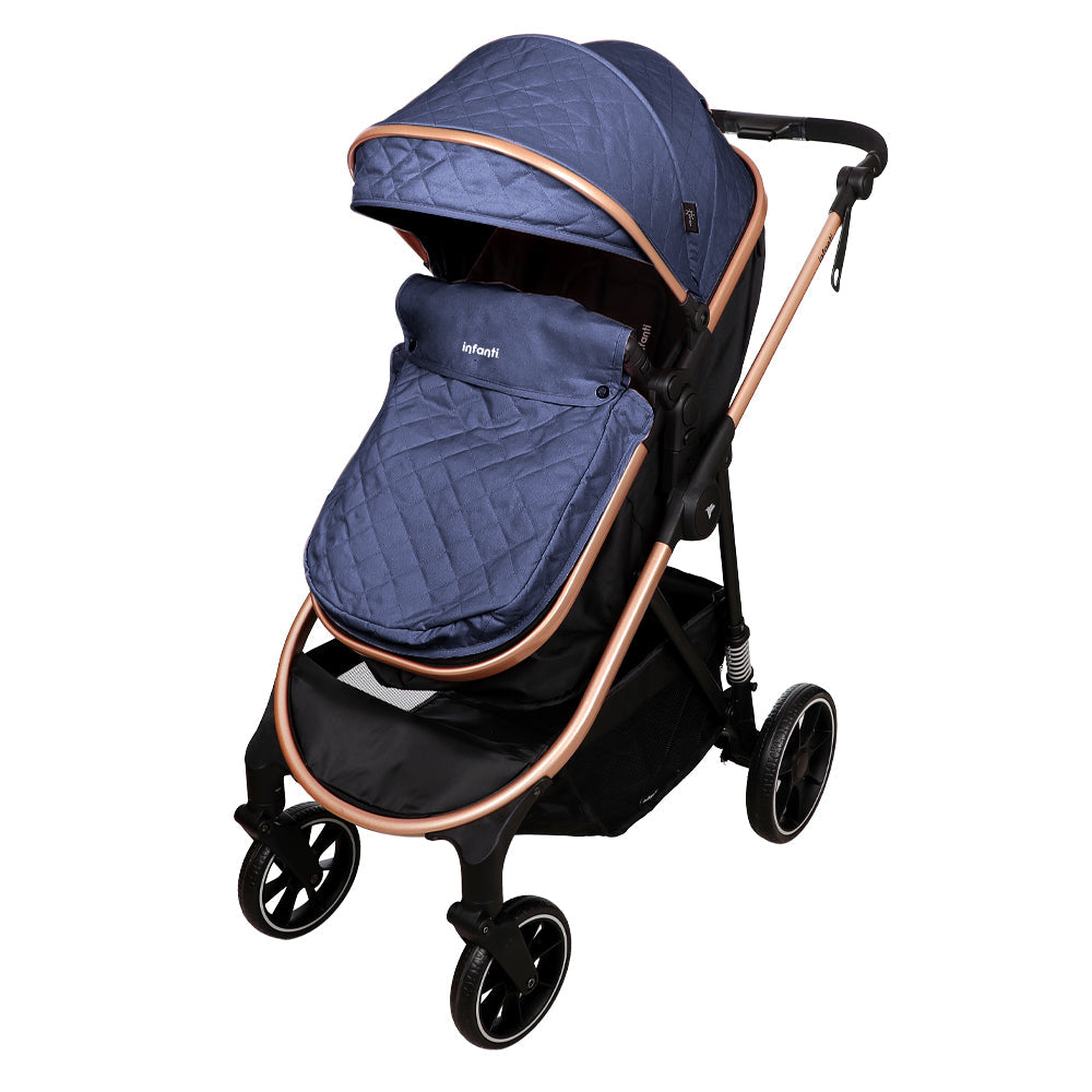 Coche Paseo Padua 2g Blue