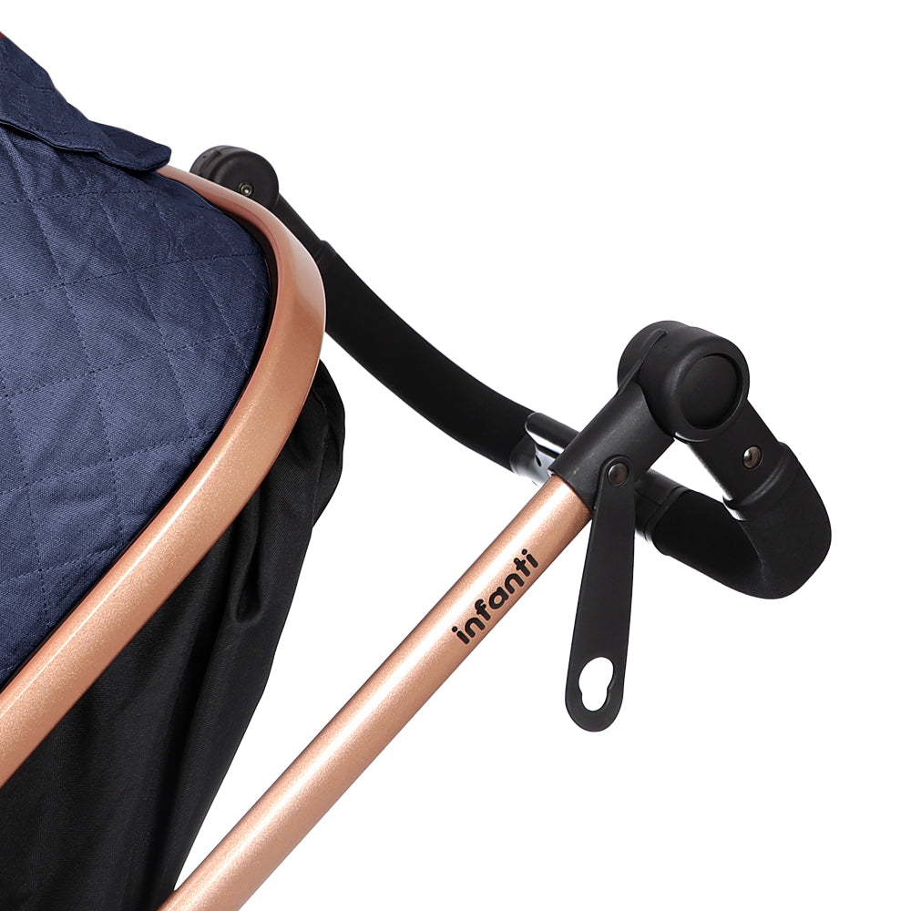 Coche Paseo Padua 2g Blue