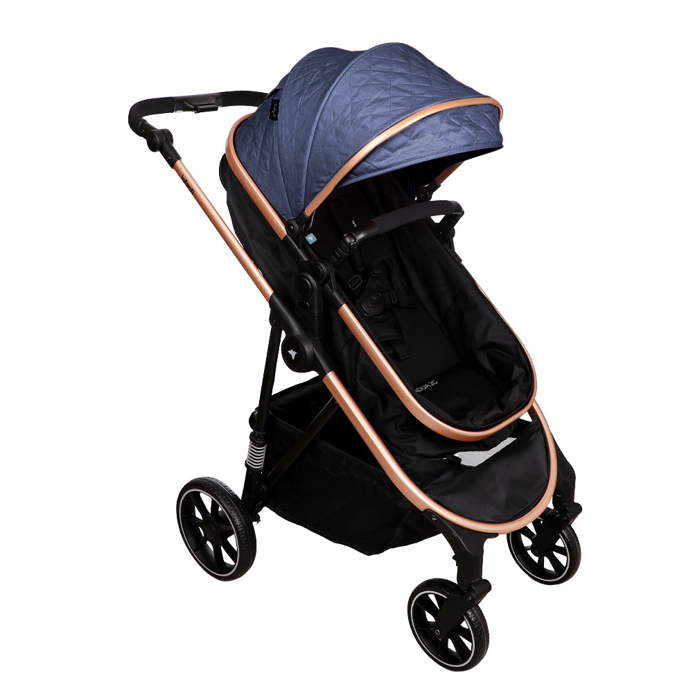 Coche Paseo Padua 2g Blue