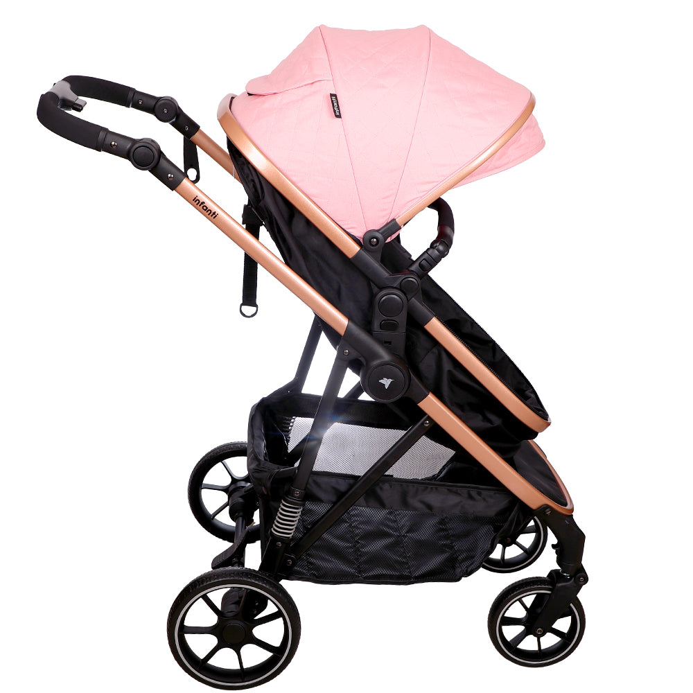 Coche Paseo Padua 2g Pink
