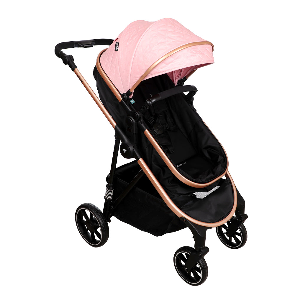 Coche Paseo Padua 2g Pink