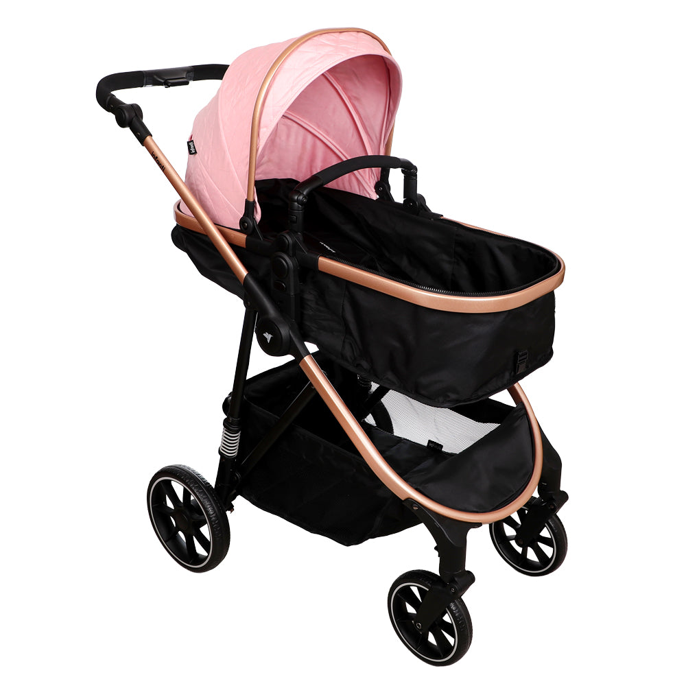 Coche Paseo Padua 2g Pink