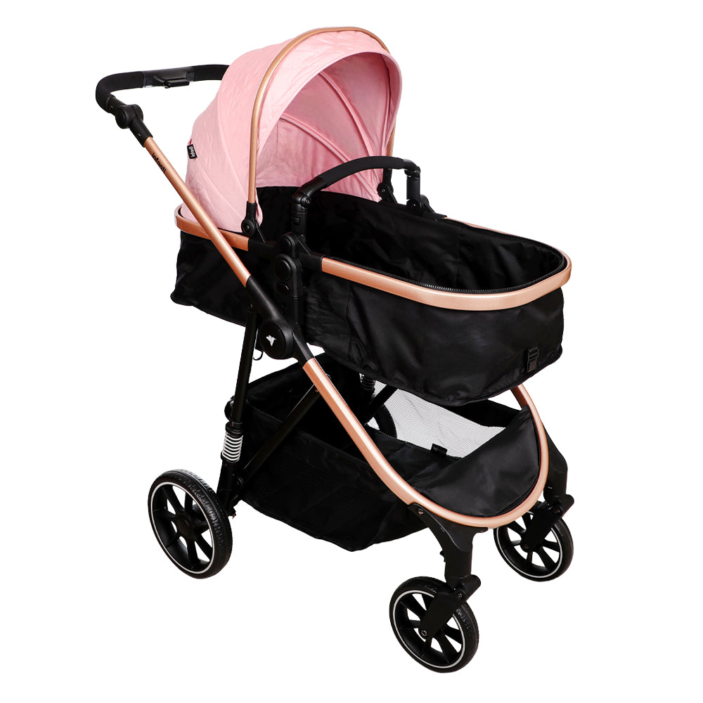 Coche Paseo Padua 2g Pink