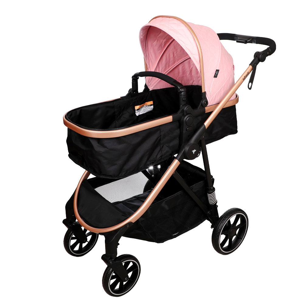 Coche Paseo Padua 2g Pink