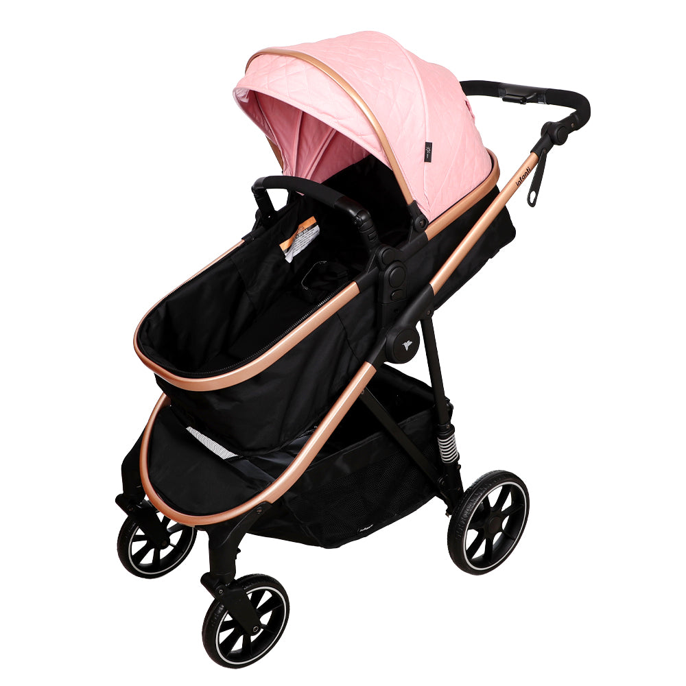 Coche Paseo Padua 2g Pink